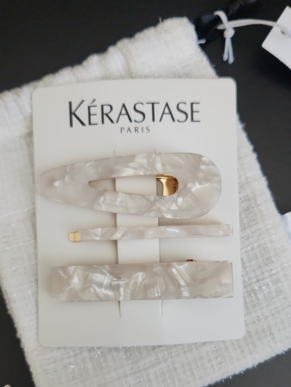 Kérastase Hair Clip Set
